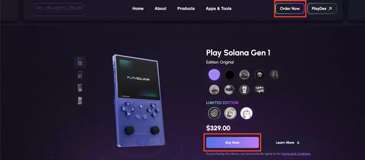 什么是Play Solana PSG1 ？329美元的Web3掌上型游戏机值得购买吗？