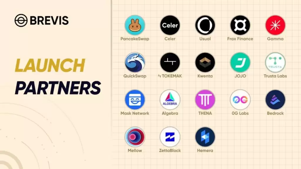 什么是Brevis？Brevis的愿景、优势、应用场景及生态合作伙伴介绍