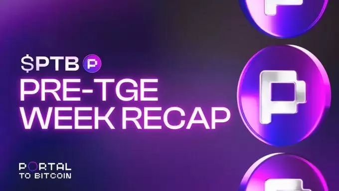 即将上线的Portal To Bitcoin(PTB币)是什么？值得投资吗？PTB代币经济学和路线图介绍