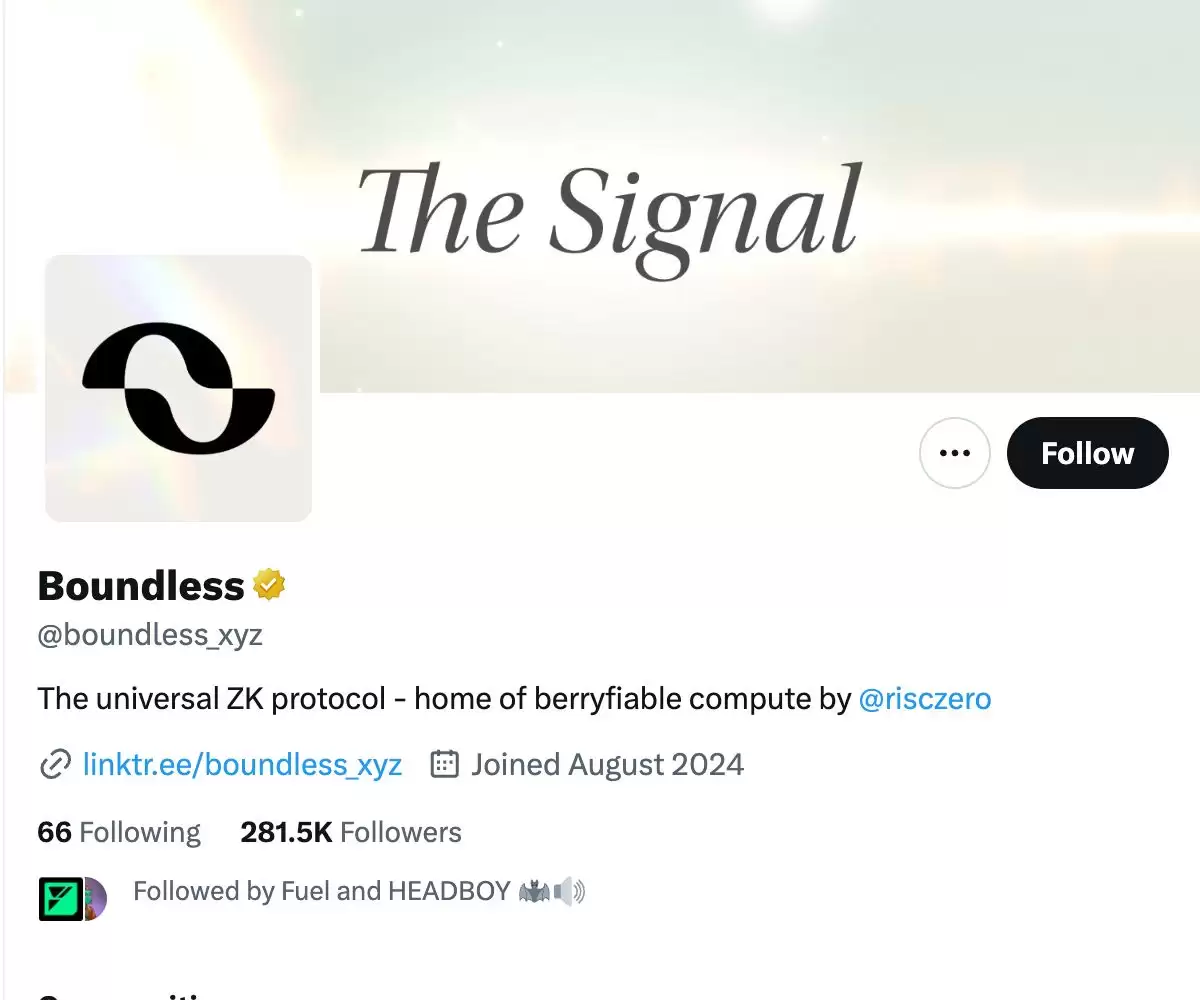 无限空投指南：如何参与并领取 $BUN 奖励？图片 1