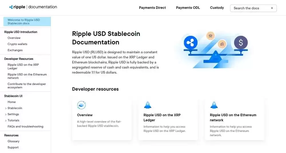 什么是RLUSD？RLUSD购买、监管和使用案例全面介绍