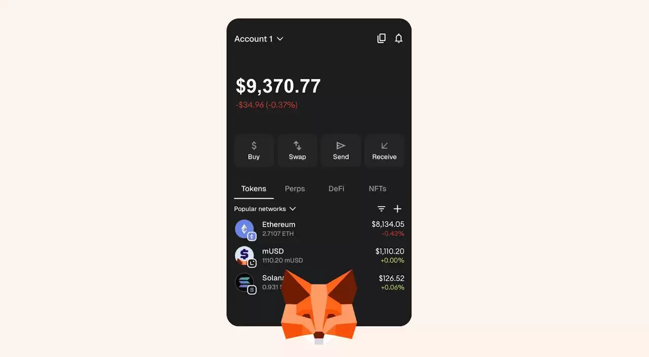MetaMask vs. Phantom:2025年哪个Web3wallet更好？二者差异解析
