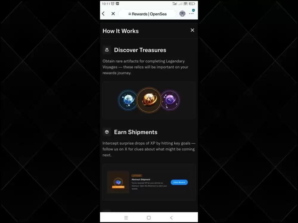 OpenSea(SEA)币上市指南