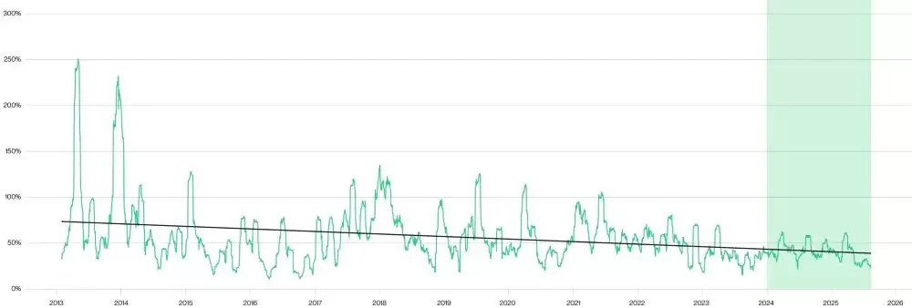 比特币再创新高!四大因素或成持续上涨隐形引擎剑指13万美元?