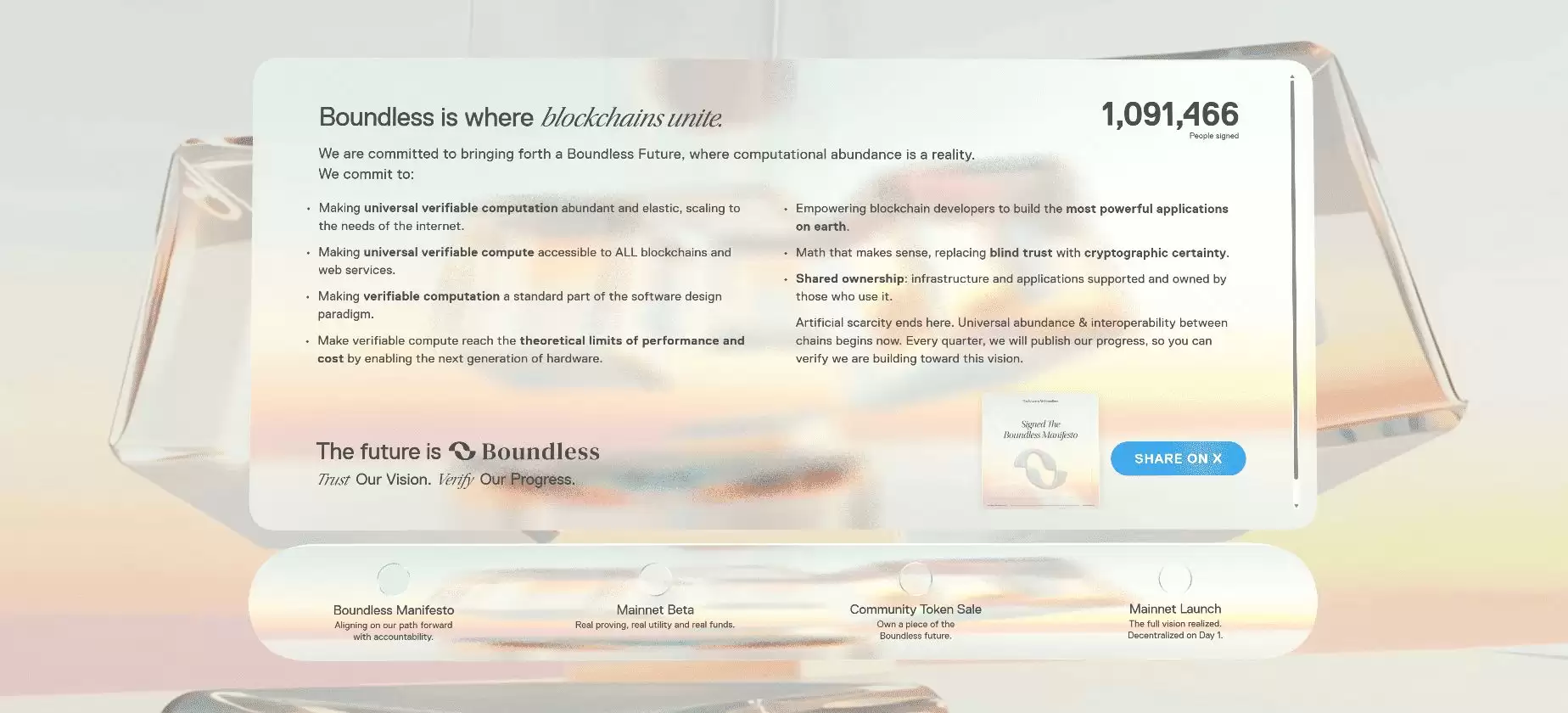 无限空投指南：如何参与并领取 $BUN 奖励？图片 2