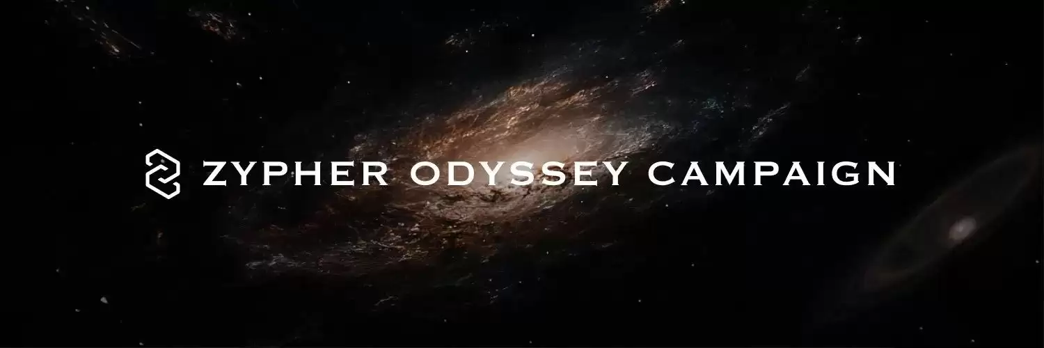 早期空投项目:Zypher Network免费铸造NFT,o1.exchange领OG徽章