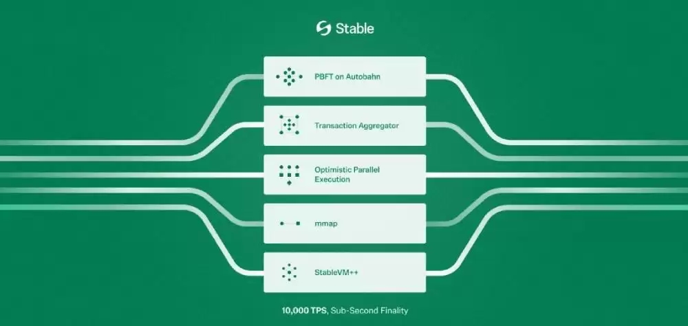 Stable是什么?稳定币专属区块链Stable的详细介绍指南