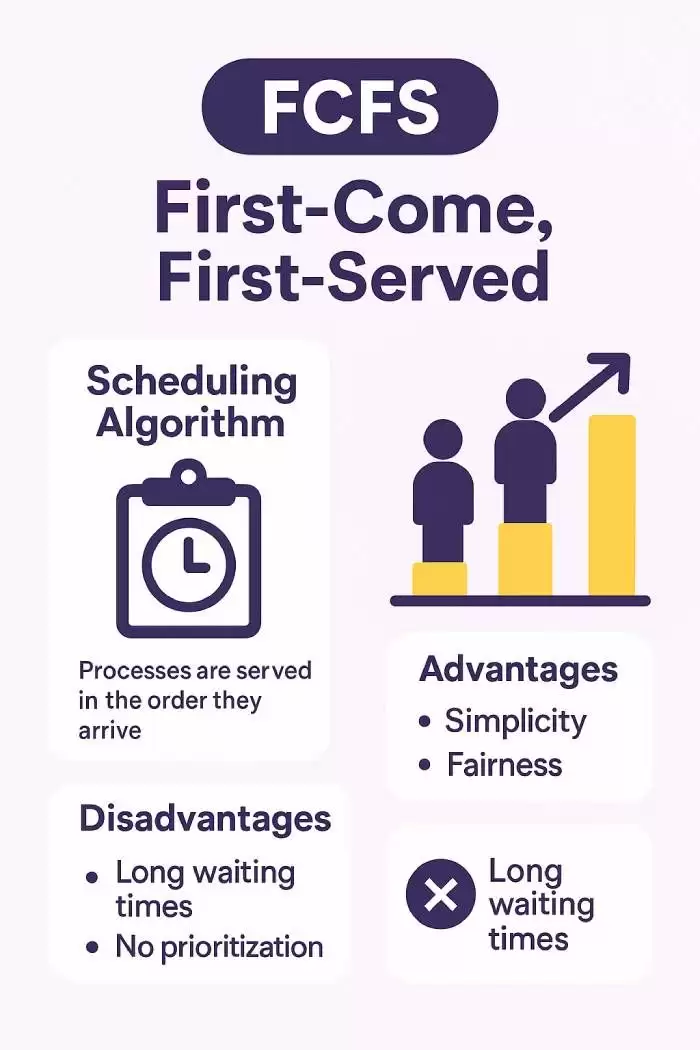 什么是FCFS？如何运作？FCFS在加密货币中发挥的作用