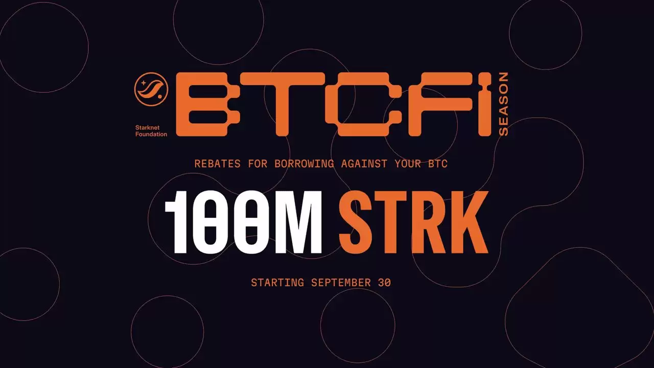 Starknet (STRK)币是什么？为什么在10月7日飙升了25%？一文解析