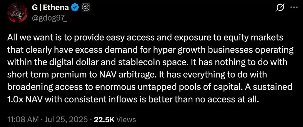 比特币储备公司：为何要花2美元买1美元的BTC？