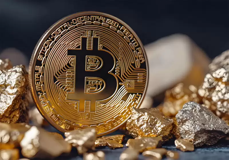 机构今年买入690710枚比特币（BTC） 以太坊（ETH)代币黄金近22亿美元