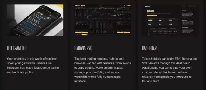 Banana Gun(BANANA)币具体介绍