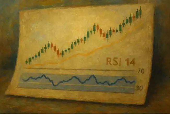 RSI参数设置教学