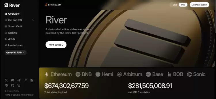 River(RIVER)币全面介绍