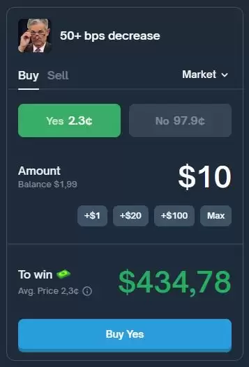 Polymarket进行预测指南