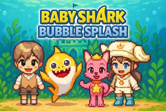 Baby Shark Universe: Open-World Web3 Metaverse Explored