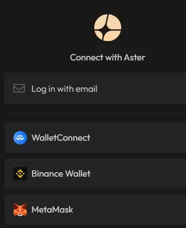 Aster(ASTER)币第二阶段空投指南