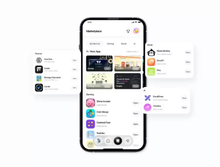 InterLink(ITLG币)是什么?是一个好投资吗?ITLG代币经济与空投领取指南