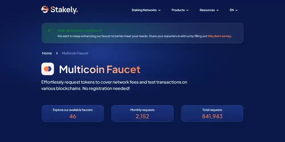 2025年7大免费Testnet代币来源:最佳加密货币龙头