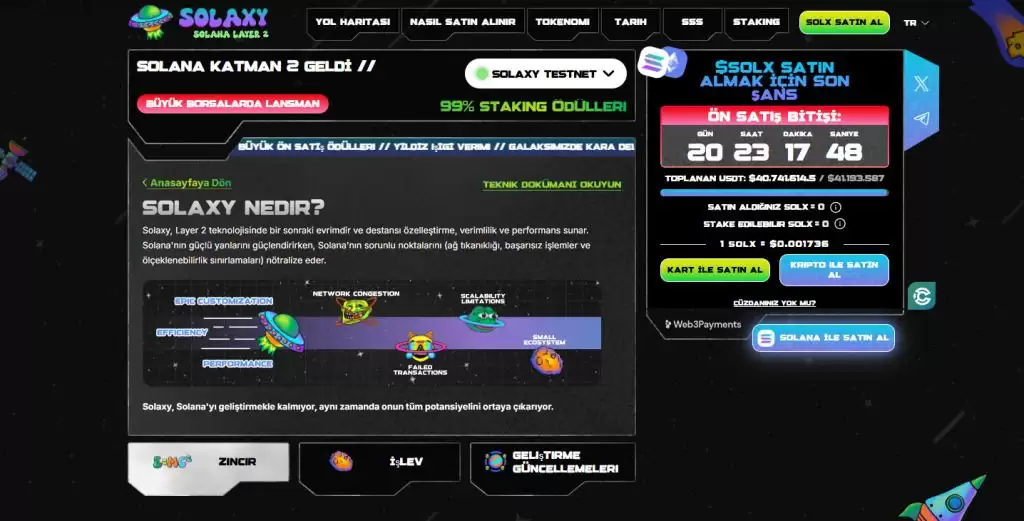 Solaxy（SOLX）币是什么？Solaxy能达到1美元吗？SOLX未来价格预测2025-2030