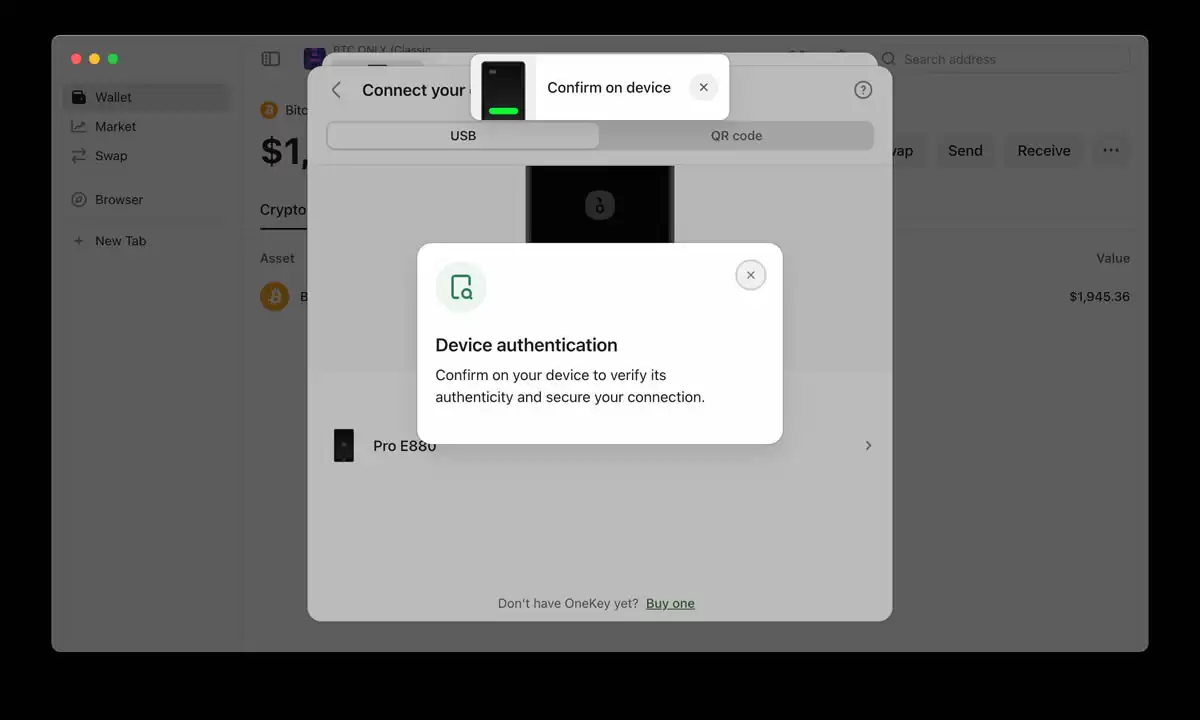 OneKey硬件wallet是什么？去哪买？OneKey硬件wallet使用指南