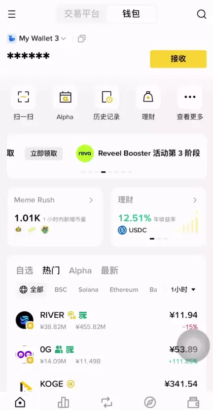 币圈公认最安全的wallet是哪个？