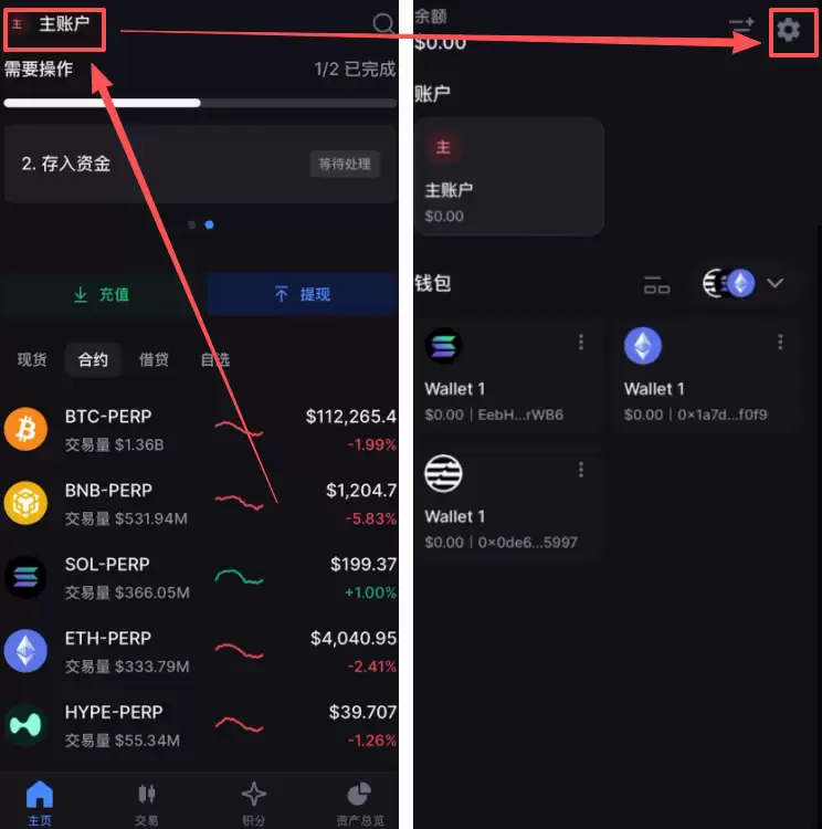 在香港怎么去做加密货币合约交易？怎么选择永续合约交易所？