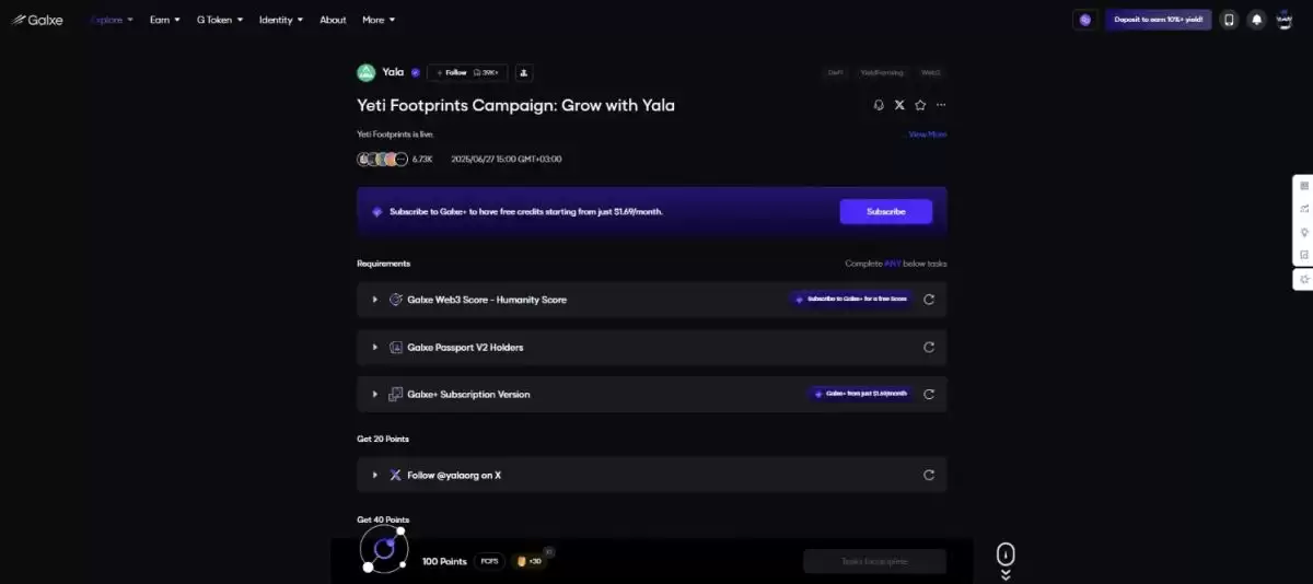 什么是Yala(YALA币)?它为何重要？YALA币路线图、价格预测及空投指南