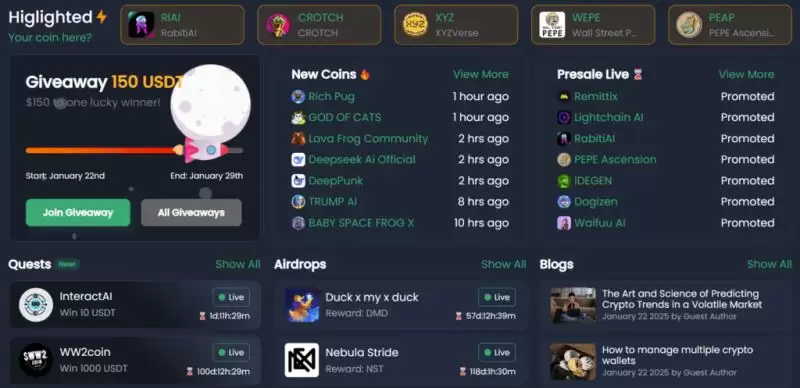 最值得购买的低价加密货币(14种):2025年有望获得1000倍收益