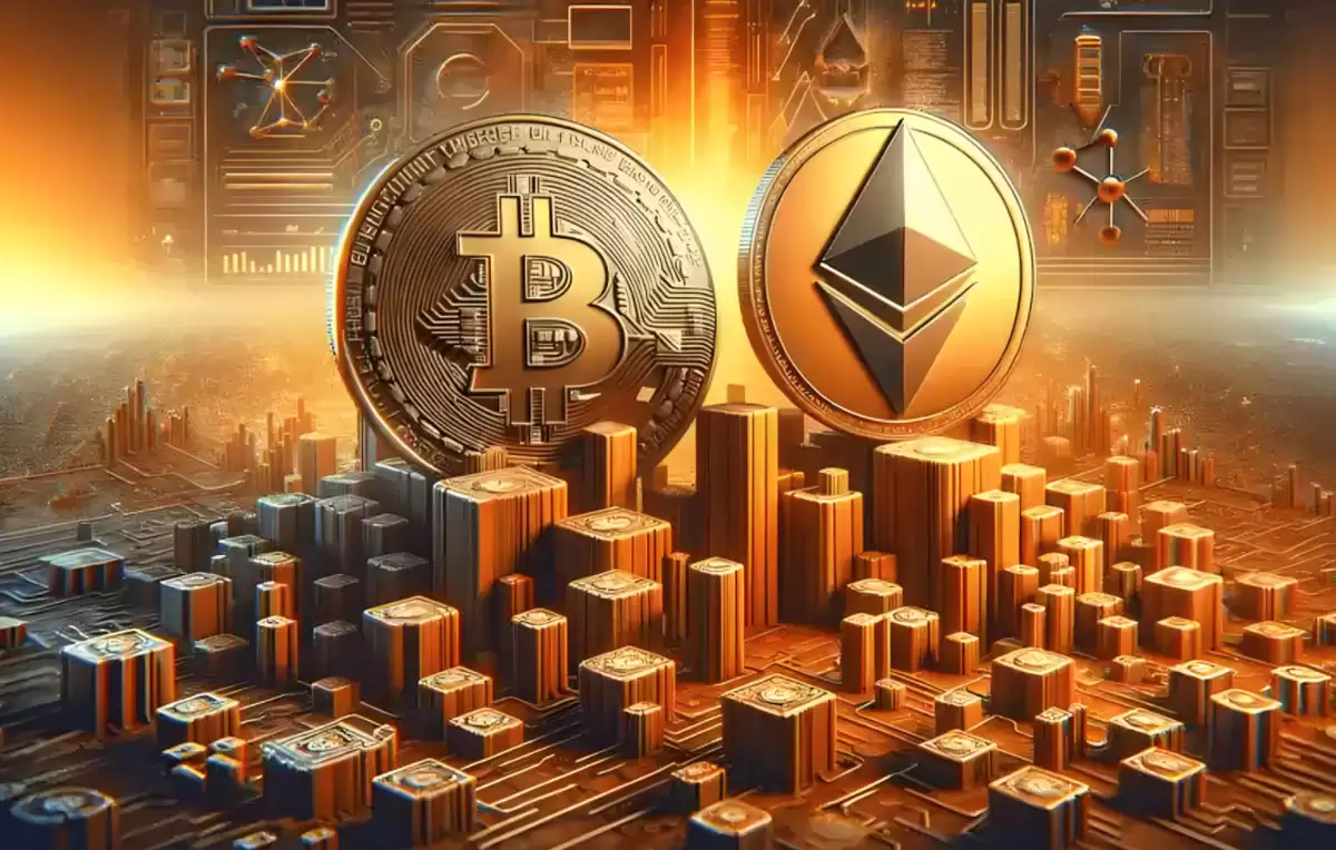 比特币挖矿难度上调4.89% 以太坊的买方主动成交量达15亿美元