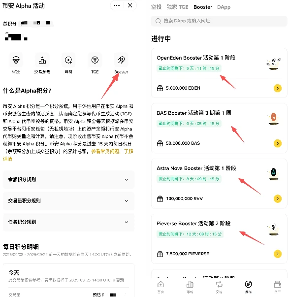 币安Alpha参与全攻略