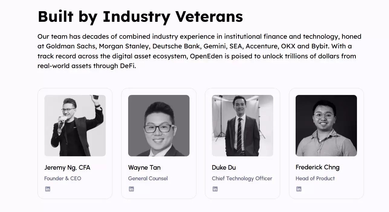 OpenEden（EDEN)币是什么？代币经济学、上线币安HODLer空投介绍