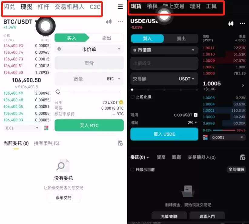 币安和Bitget哪个好？币安和Bitget全面对比分析