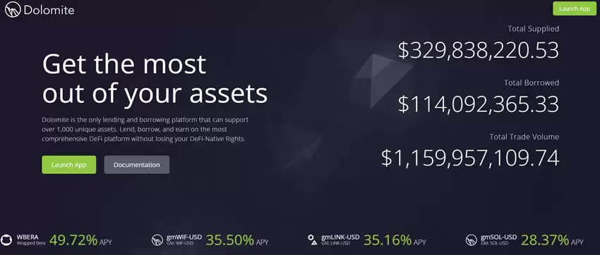 Dolomite(DOLO)币是什么？如何运作？DOLO币值得投资吗？