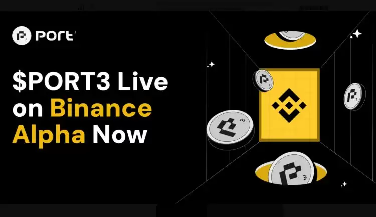 Port3 Network(PORT3)币全面介绍