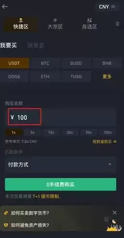 什么是永续合约？币安合约交易操作指南