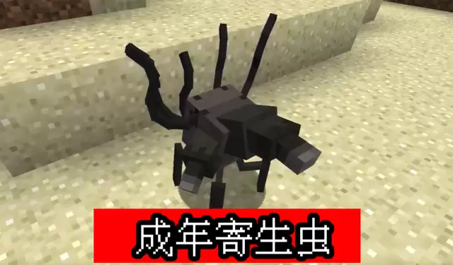 我的世界畸变100天