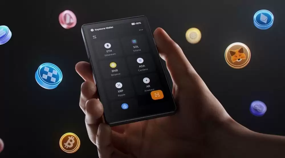 2025年14种无KYC的加密wallet排行榜