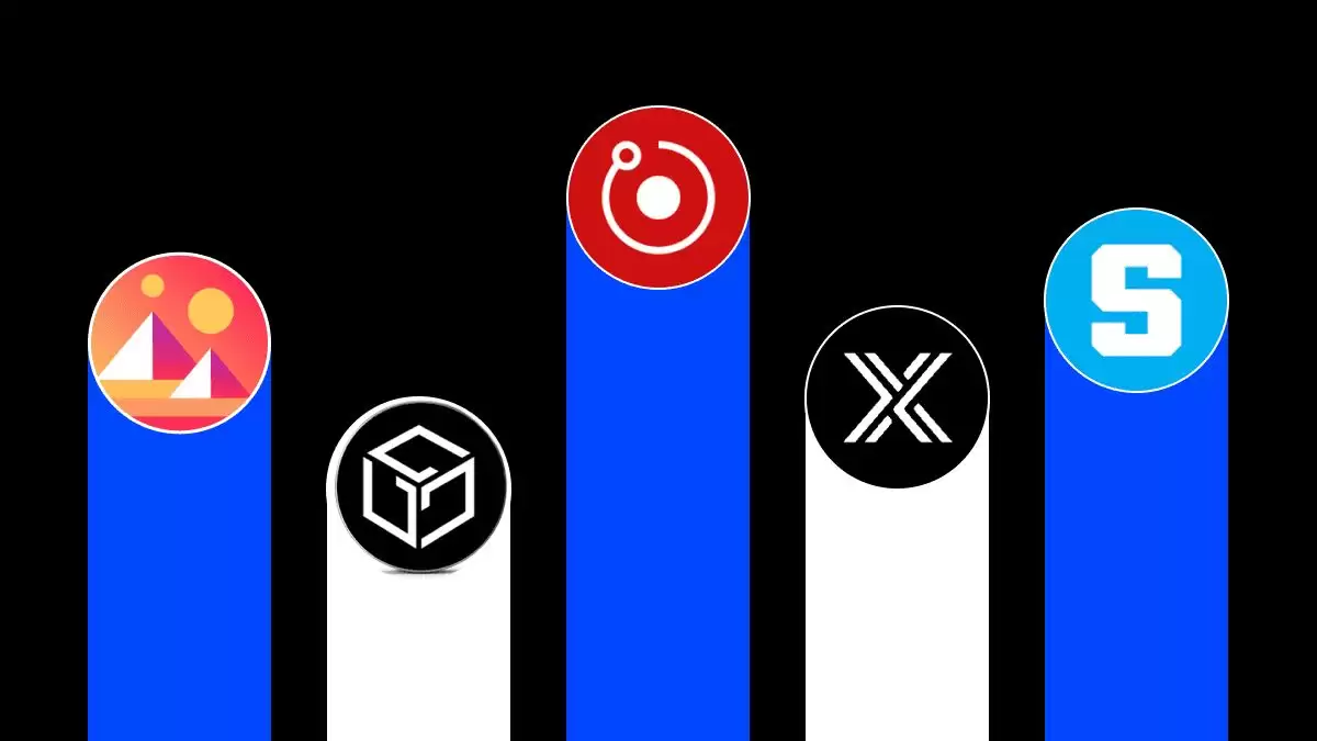 什么是游戏区块链？怎么玩？2025 年值得关注的十大顶级游戏区块链