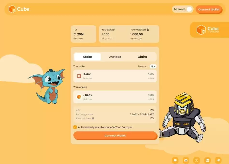 SatLayer(SLAY币)是什么?如何领取?SLAY代币经济与未来潜力分析