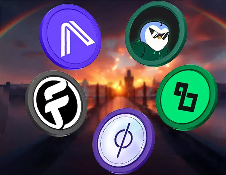 2025 年最佳 ICO 项目：拥有 100 倍巨大潜力的币种介绍