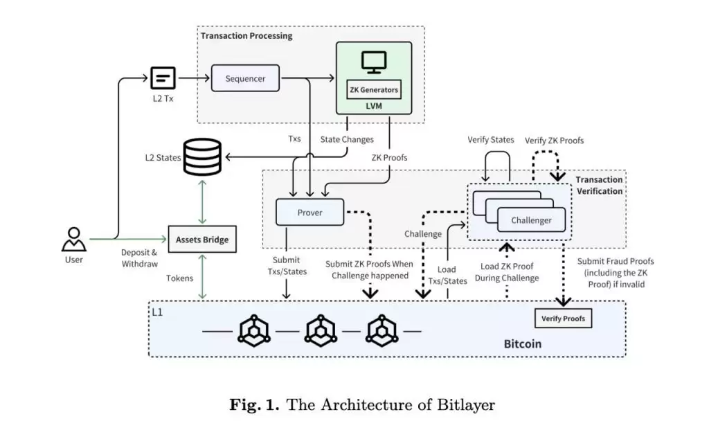 Bitlayer(BTR币)是什么?如何运作?Bitlayer项目概述,代币经济与未来发展介绍