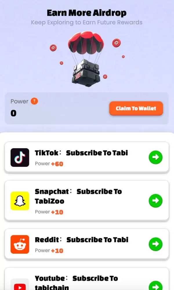 什么是Tabi(TABI币)？如何参与空投？TABI代币经济学和空投指南