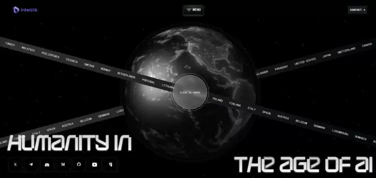 Interlink Genesis(ITLG币)是什么?如何获取?InterLink空投领取指南