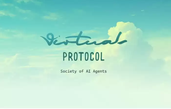 x402顶级代币Virtuals Protocol（VIRTUAL）