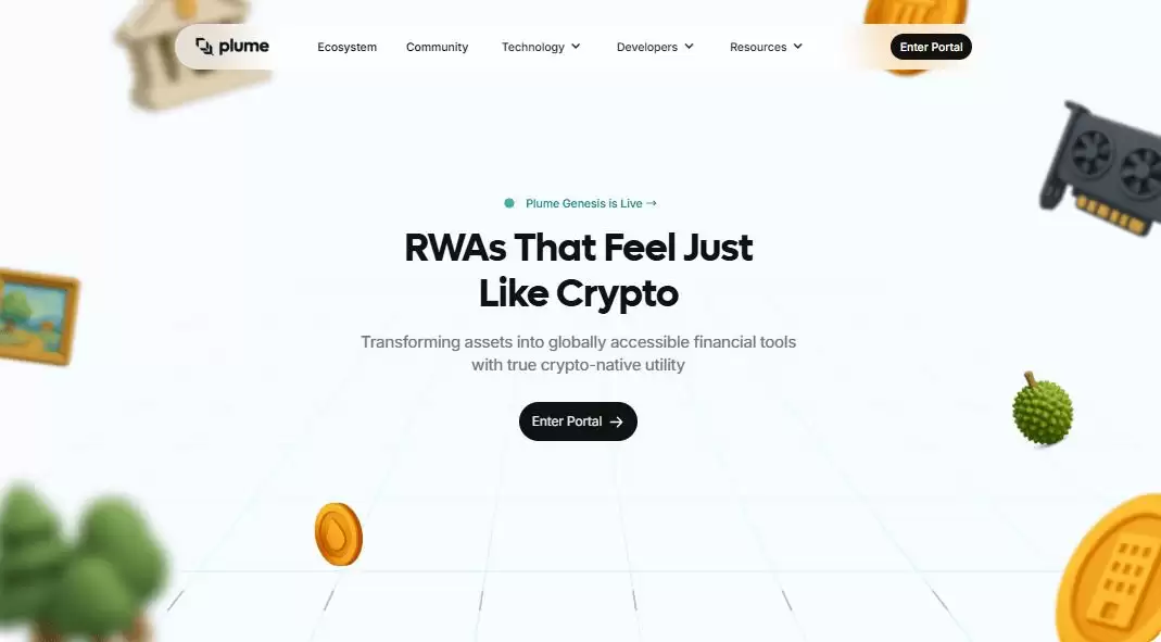 PLUME币是什么？怎么买？PLUME工作原理、代币经济学及未来展望