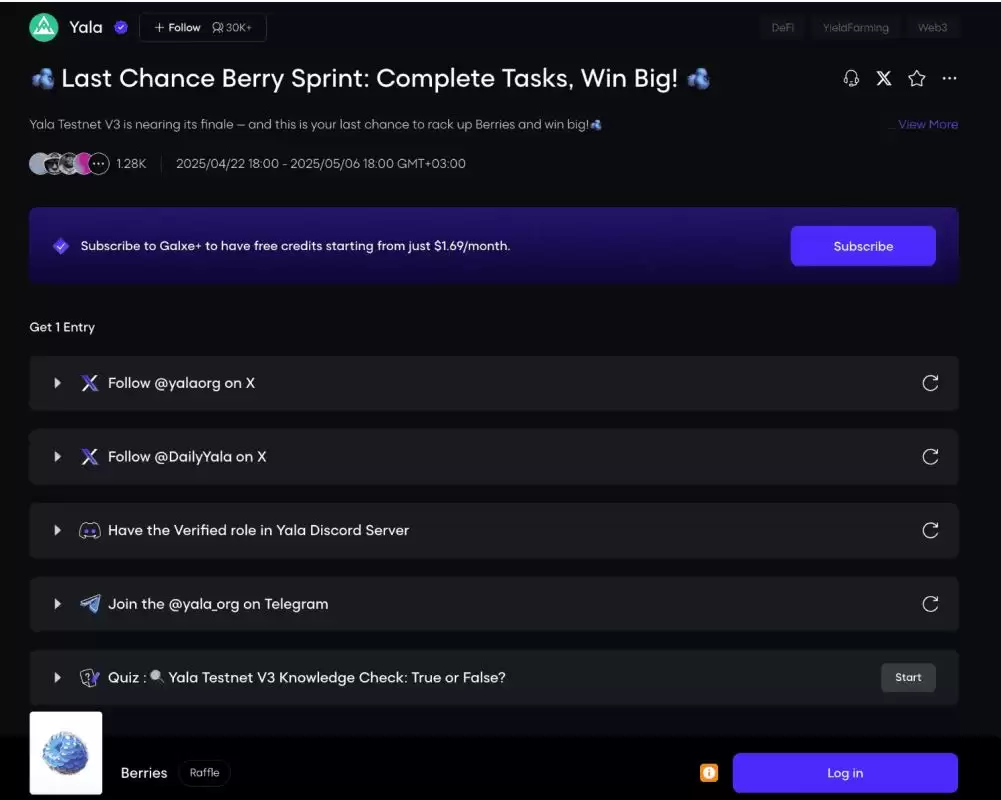 什么是Yala(YALA币)?它为何重要？YALA币路线图、价格预测及空投指南