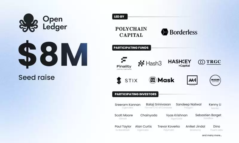 币安HODLer空投上线OpenLedger (OPEN),OPEN代币项目分析及优势介绍