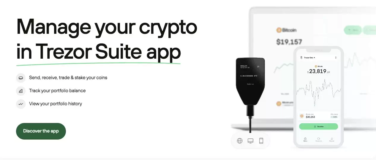 什么是Trezor Safe 5？如何使用Trezorwallet？新手完整指南