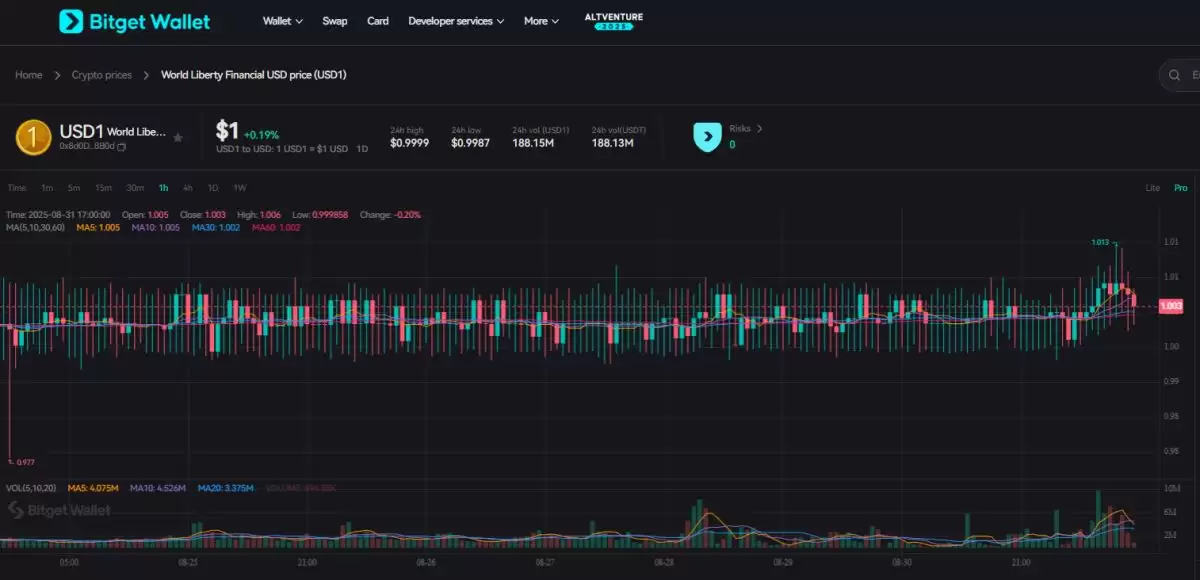 什么是USD1稳定币？与其他稳定币有什么不同？市场前景如何？